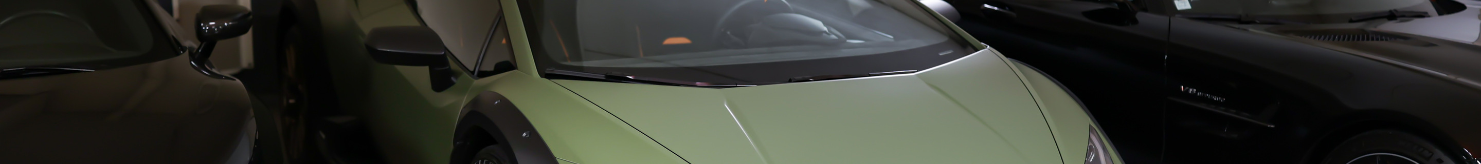 Lamborghini Huracán LP610-4 Sterrato