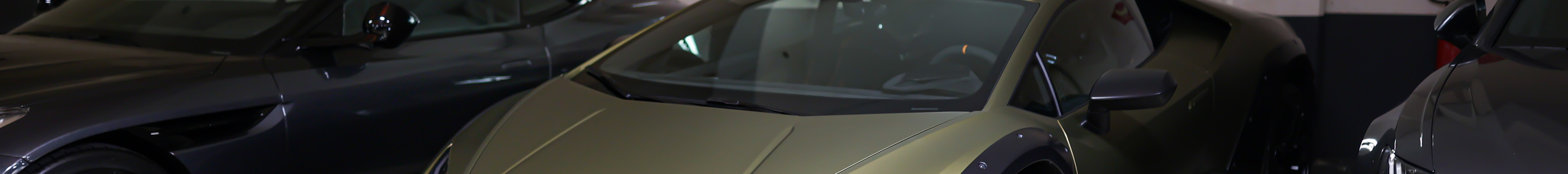 Lamborghini Huracán LP610-4 Sterrato