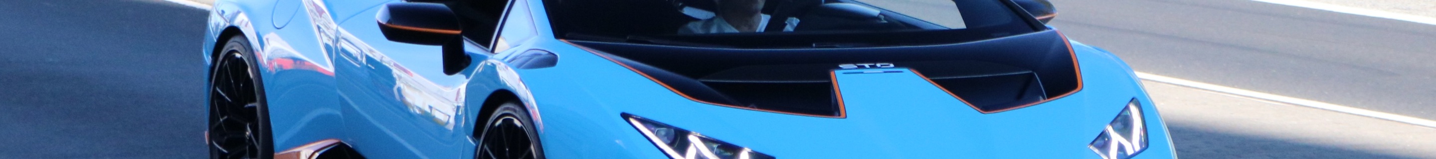 Lamborghini Huracán LP640-2 STO