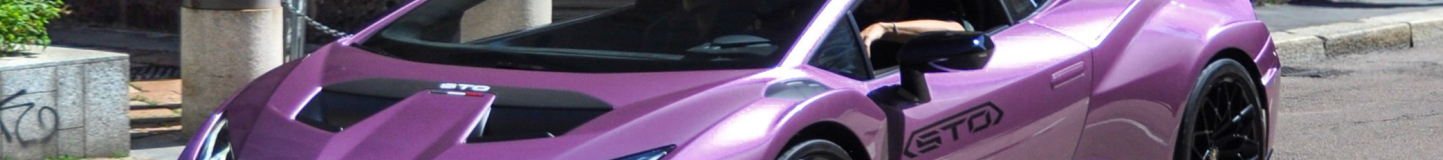 Lamborghini Huracán LP640-2 STO
