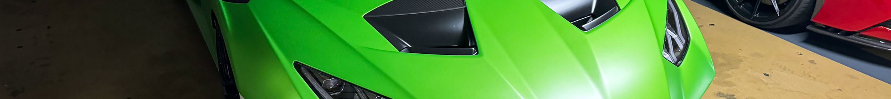 Lamborghini Huracán LP640-2 STO