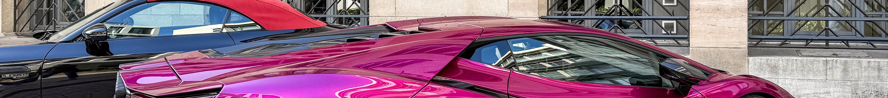 Lamborghini Revuelto