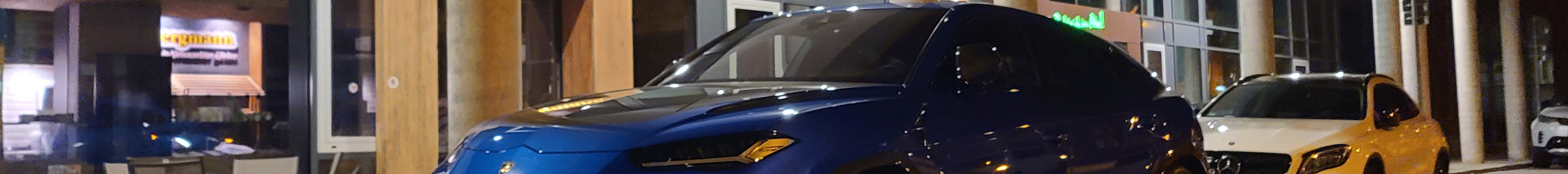 Lamborghini Urus Performante