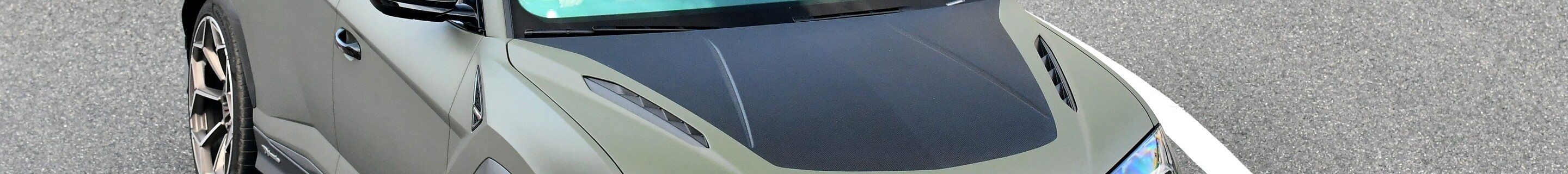 Lamborghini Urus Performante