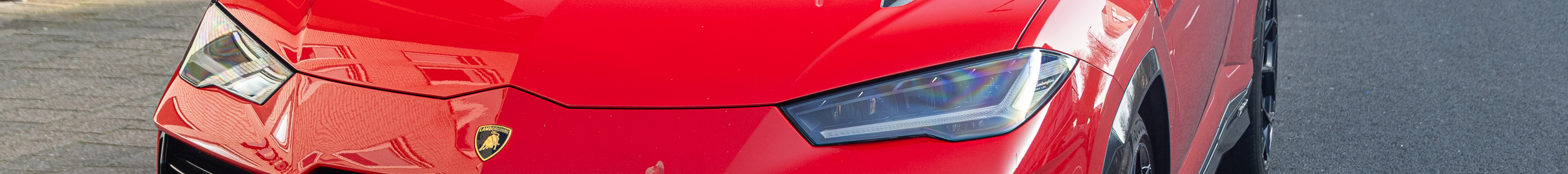 Lamborghini Urus Performante