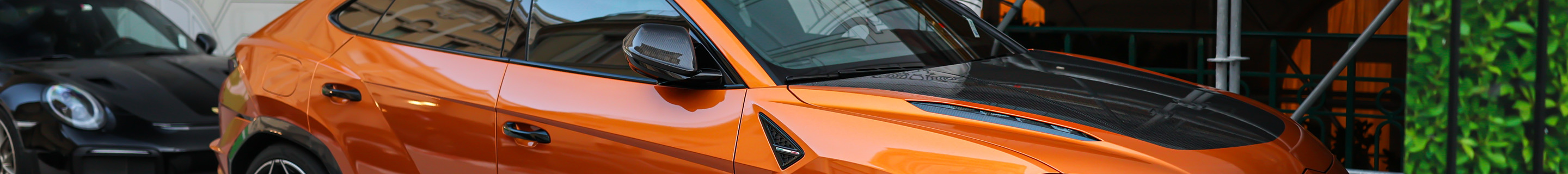 Lamborghini Urus Performante