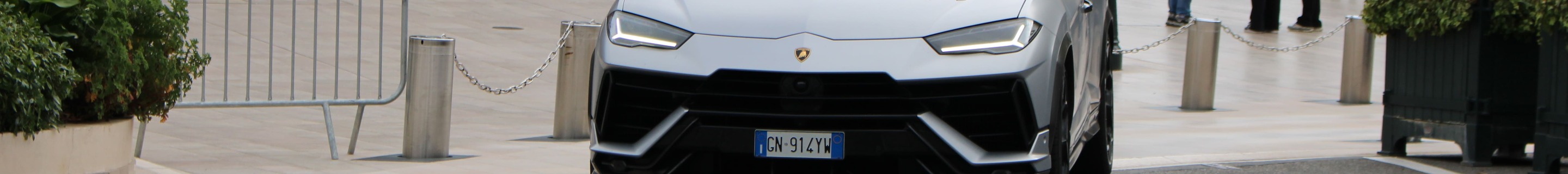 Lamborghini Urus Performante