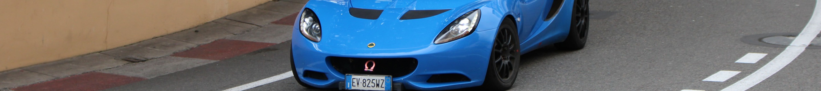 Lotus Elise S3 S CR
