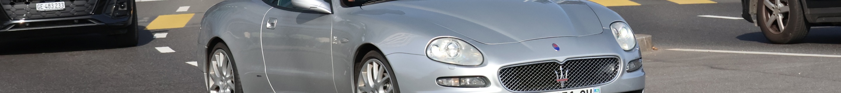 Maserati GranSport