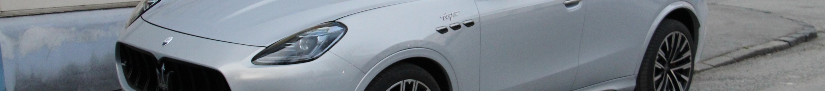 Maserati Grecale Trofeo