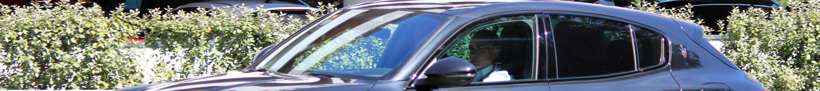 Maserati Grecale Trofeo