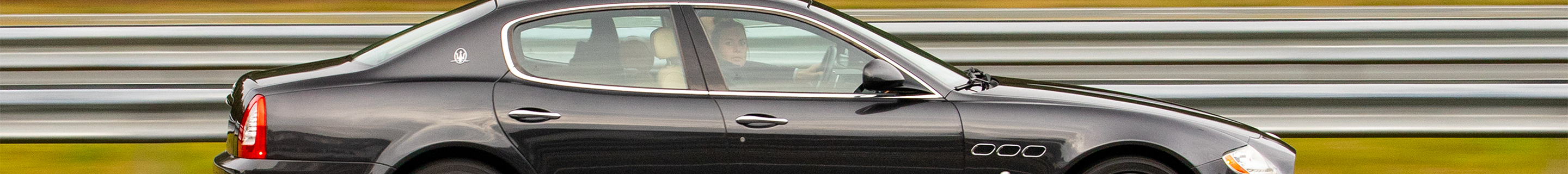 Maserati Quattroporte S 2008