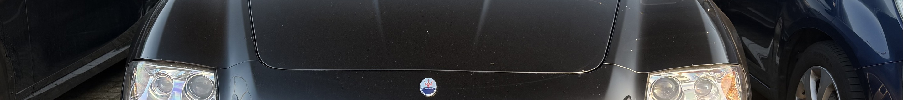 Maserati Quattroporte Sport GT S