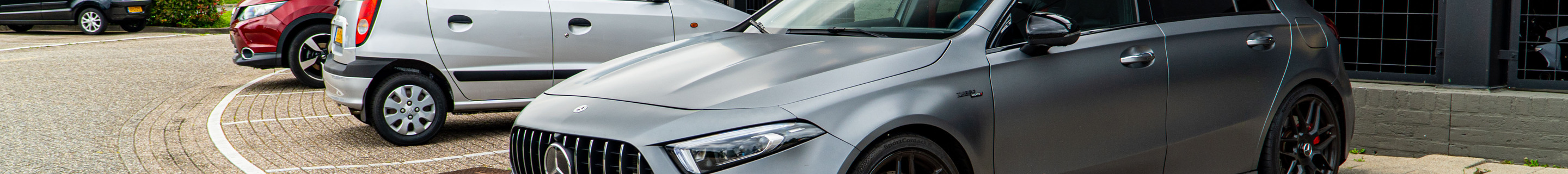 Mercedes-AMG A 45 S W177