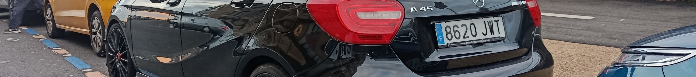 Mercedes-Benz A 45 AMG
