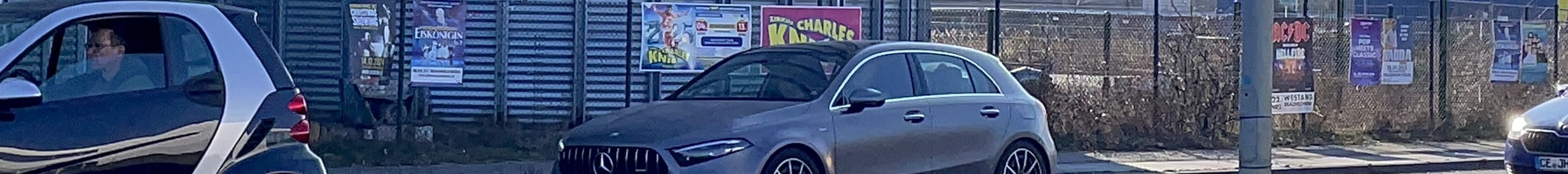 Mercedes-AMG A 45 W177 2023