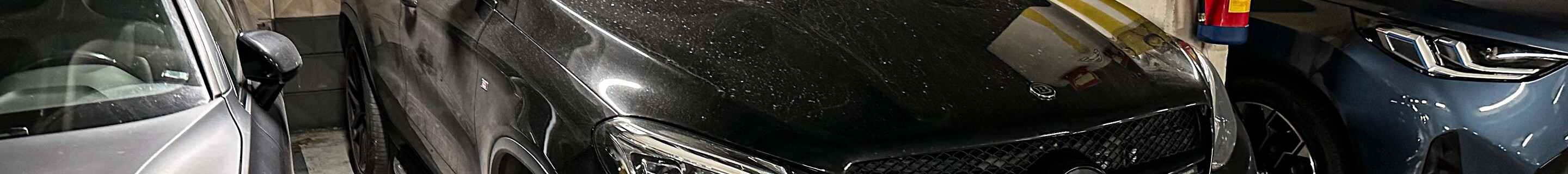 Mercedes-AMG Brabus GLE 63 S Coupé C292