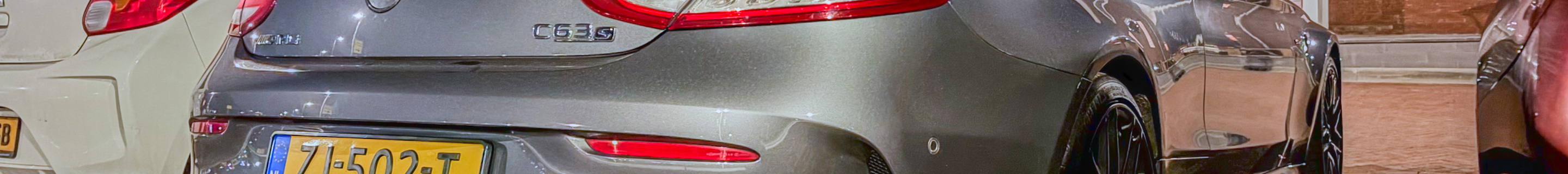 Mercedes-AMG C 63 S Convertible A205