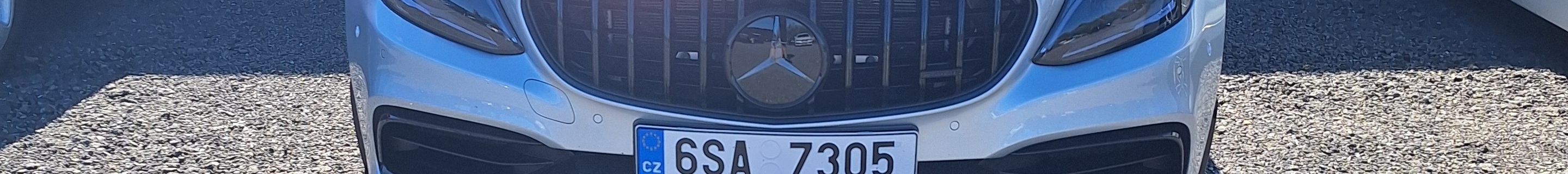 Mercedes-AMG C 63 Coupé C205 2018