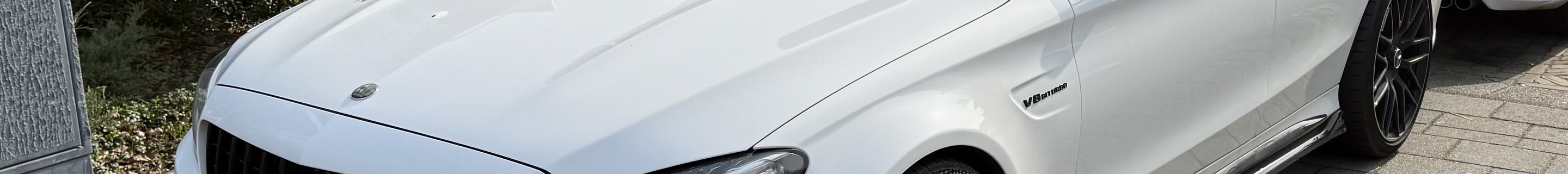 Mercedes-AMG C 63 S Estate S205