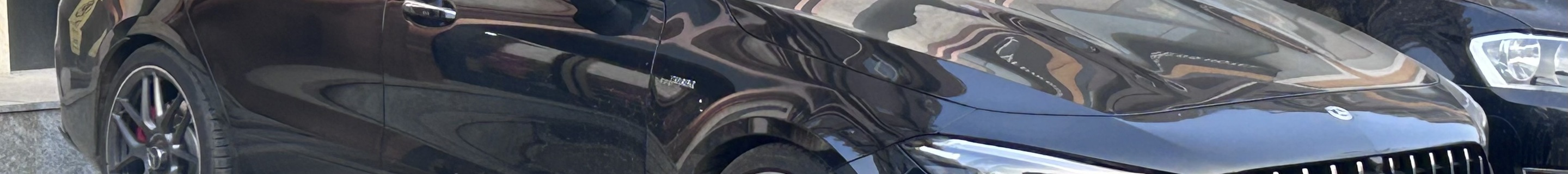 Mercedes-AMG CLA 45 S C118