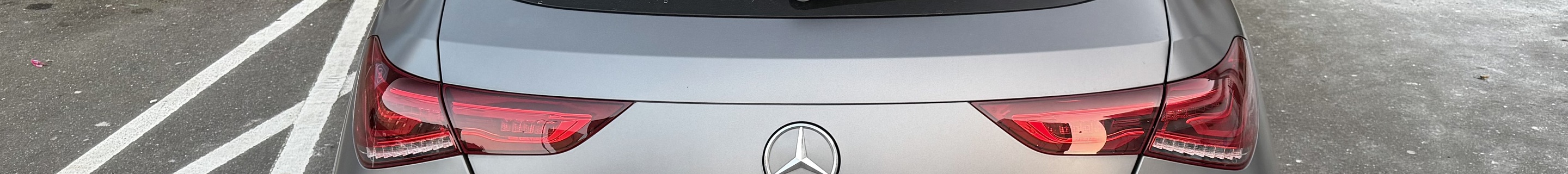 Mercedes-AMG CLA 45 S Shooting Brake X118