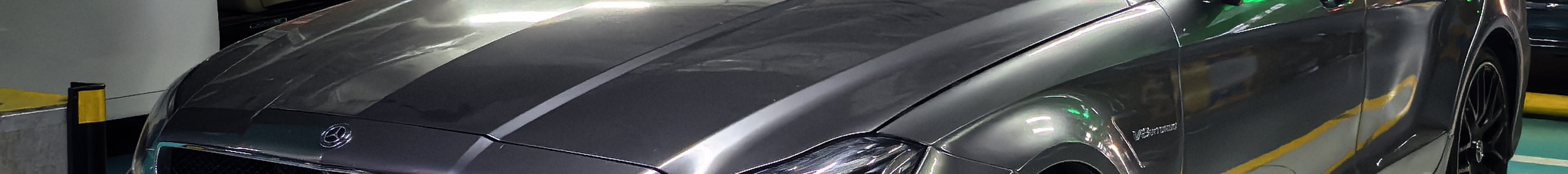 Mercedes-AMG CLS 63 C218 2016