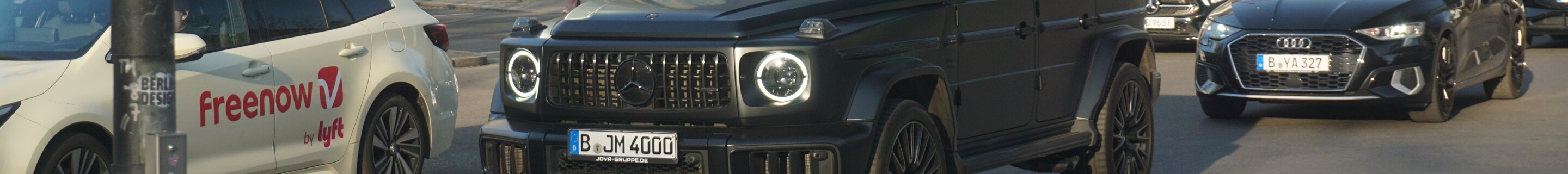 Mercedes-AMG G 63 W465