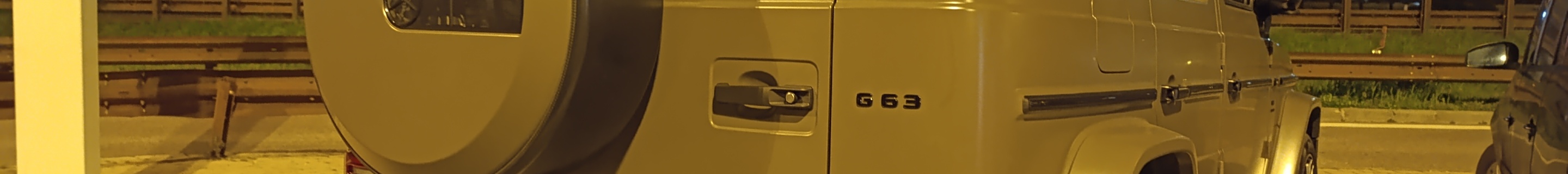 Mercedes-AMG G 63 W465