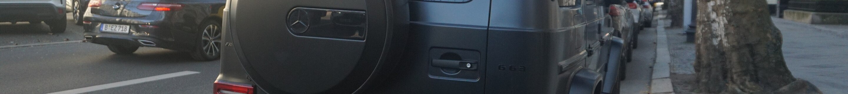 Mercedes-AMG G 63 W465