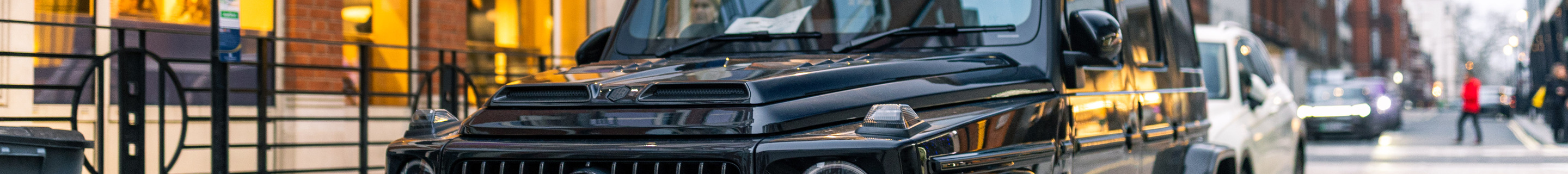 Mercedes-AMG G 63 W465 Urban Widetrack