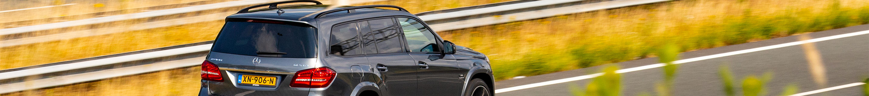 Mercedes-AMG GLS 63 X166