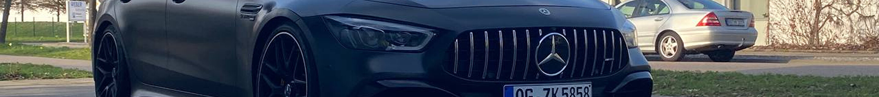 Mercedes-AMG GT 63 S X290