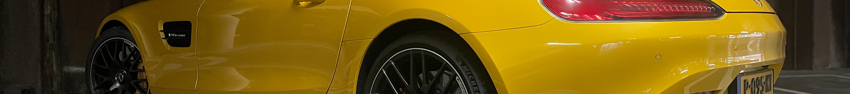 Mercedes-AMG GT S C190