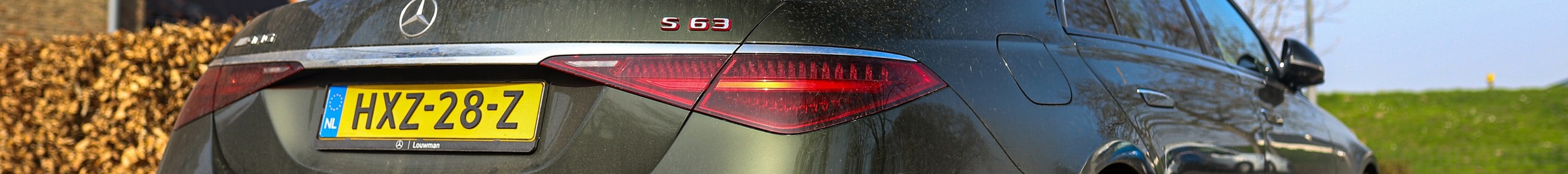 Mercedes-AMG S 63 E-Performance W223