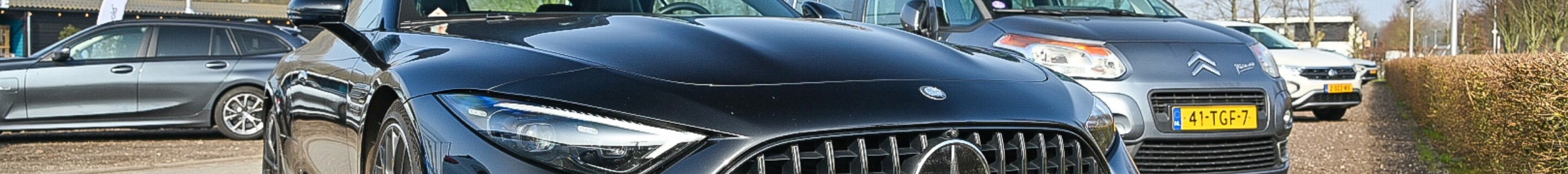 Mercedes-AMG SL 63 R232