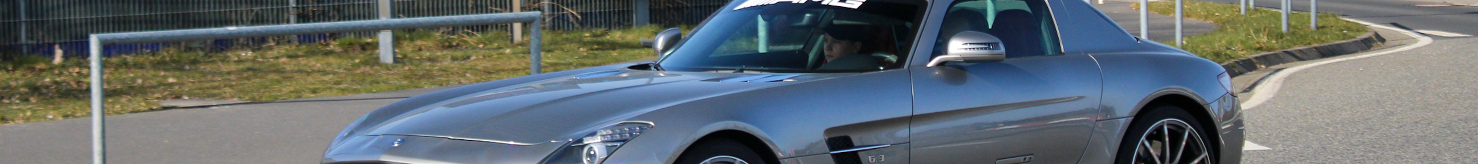 Mercedes-Benz Brabus SLS AMG