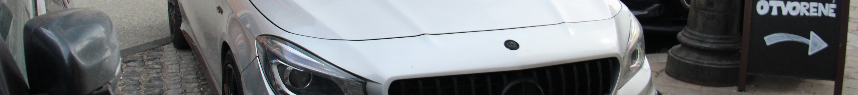 Mercedes-AMG CLA 45 C117