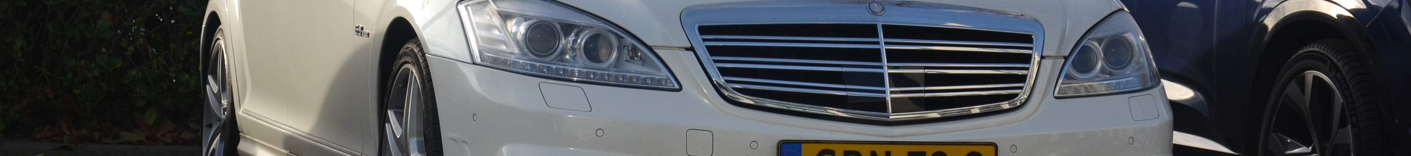 Mercedes-Benz S 63 AMG W221