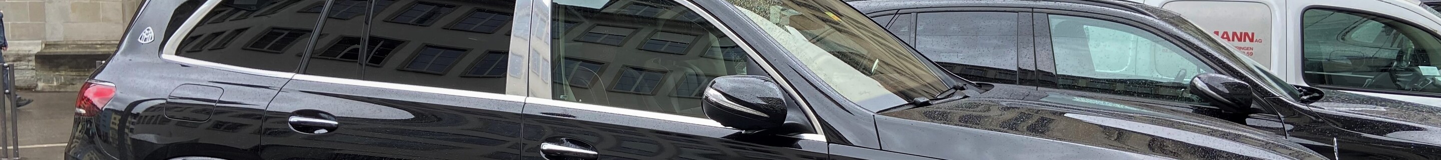 Mercedes-Maybach GLS 600