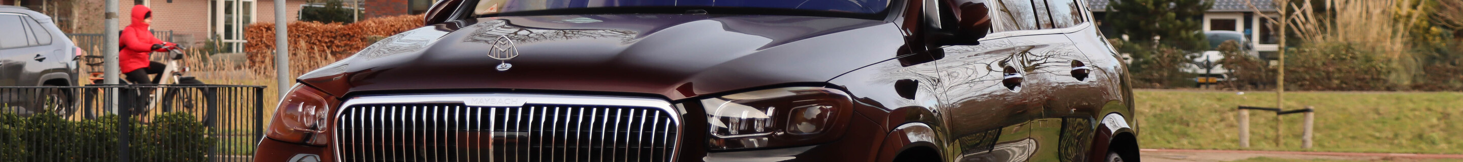 Mercedes-Maybach GLS 600