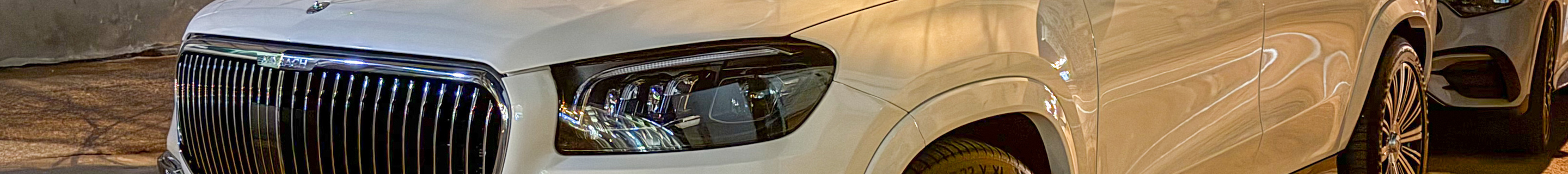 Mercedes-Maybach GLS 600