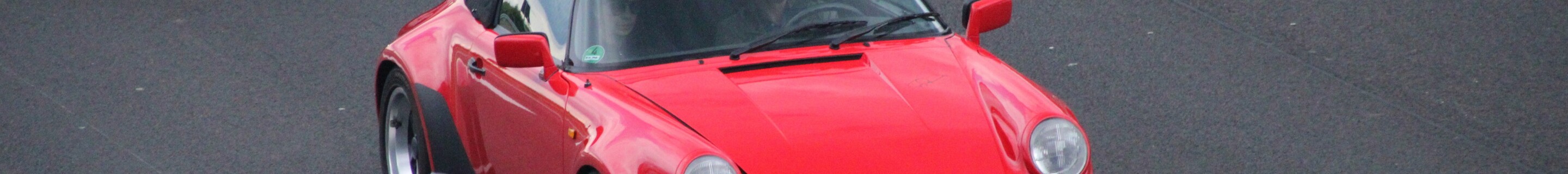 Porsche 930 Speedster