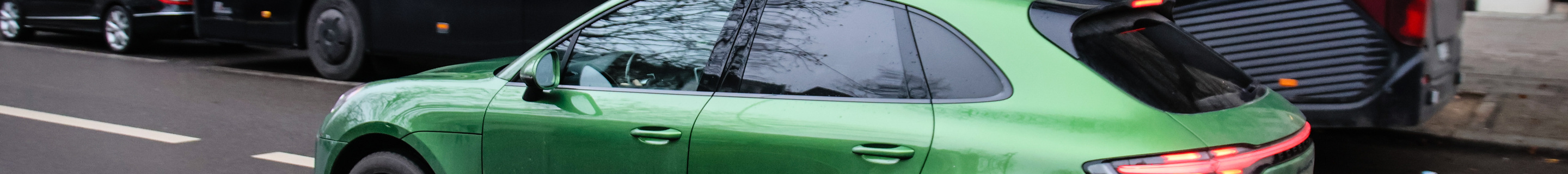 Porsche 95B Macan GTS MkII