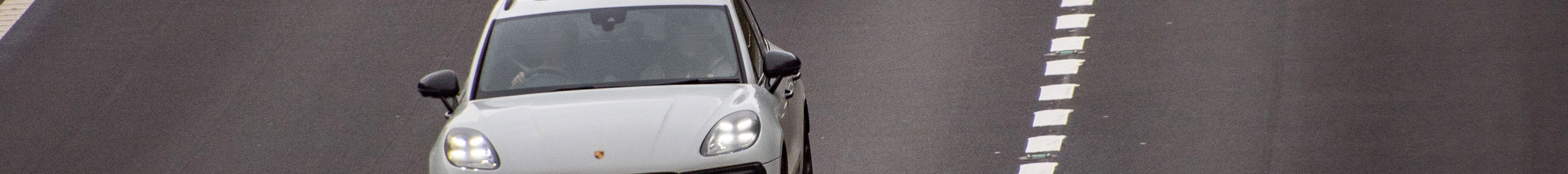 Porsche 95B Macan GTS MkIII