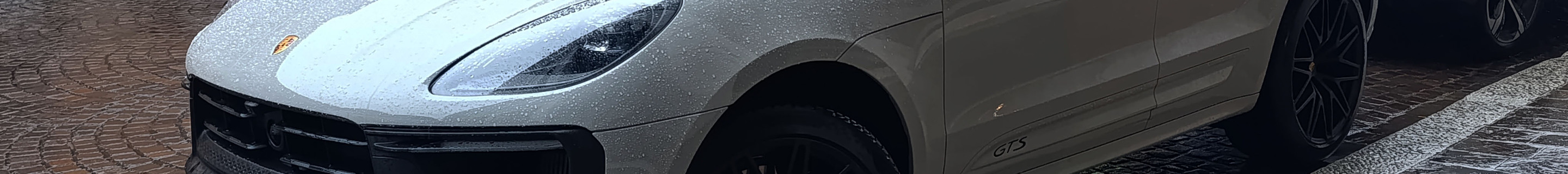 Porsche 95B Macan GTS MkIII