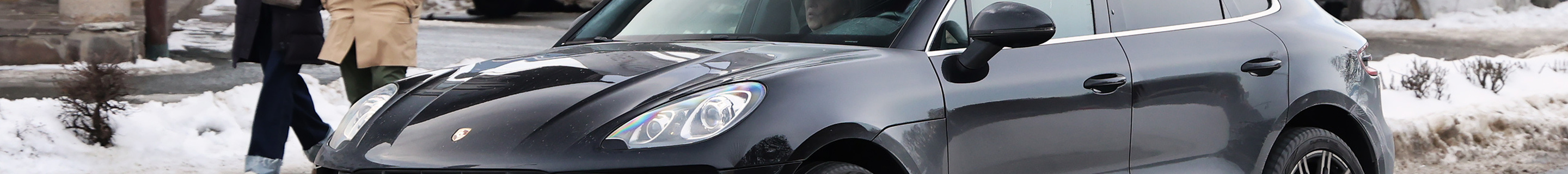 Porsche 95B Macan Turbo MkI