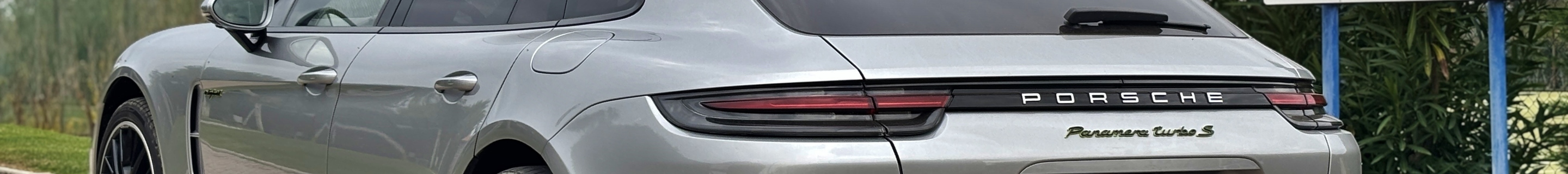 Porsche 971 Panamera Turbo S E-Hybrid Sport Turismo MkI