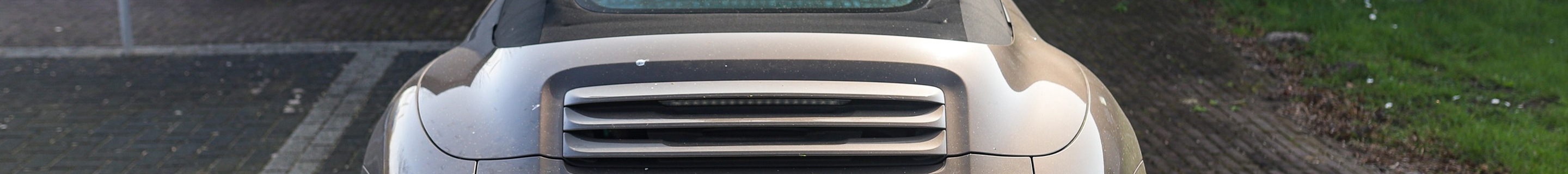 Porsche 991 Carrera 4S Cabriolet MkI