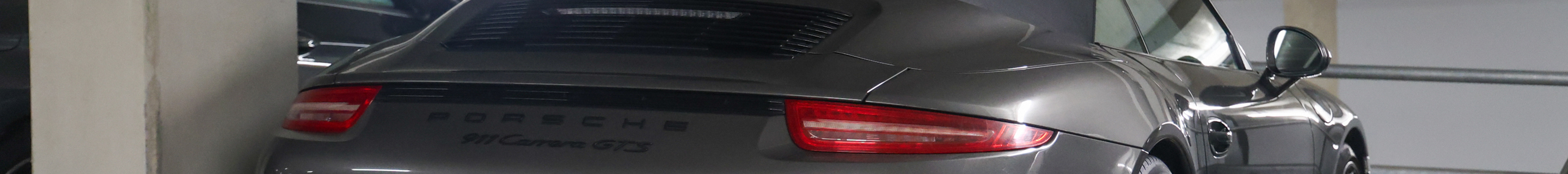 Porsche 991 Carrera GTS Cabriolet MkI